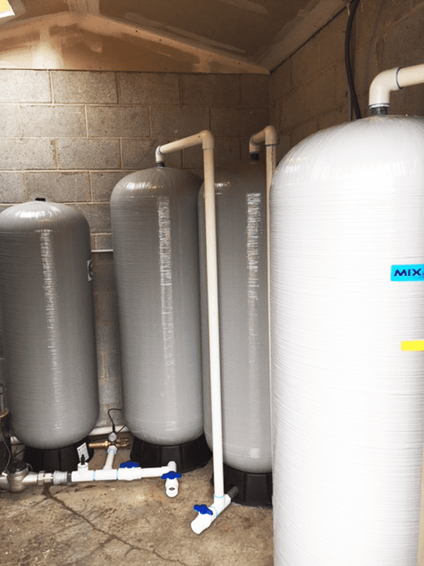 Chlorination system